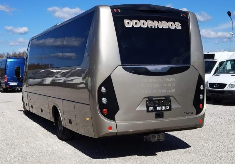 Iveco Daily Atomic Sunrise euro 6 - Turistbuss: bilde 5 Iveco Daily Atomic Sunrise euro 6 - Turistbuss: bilde 5