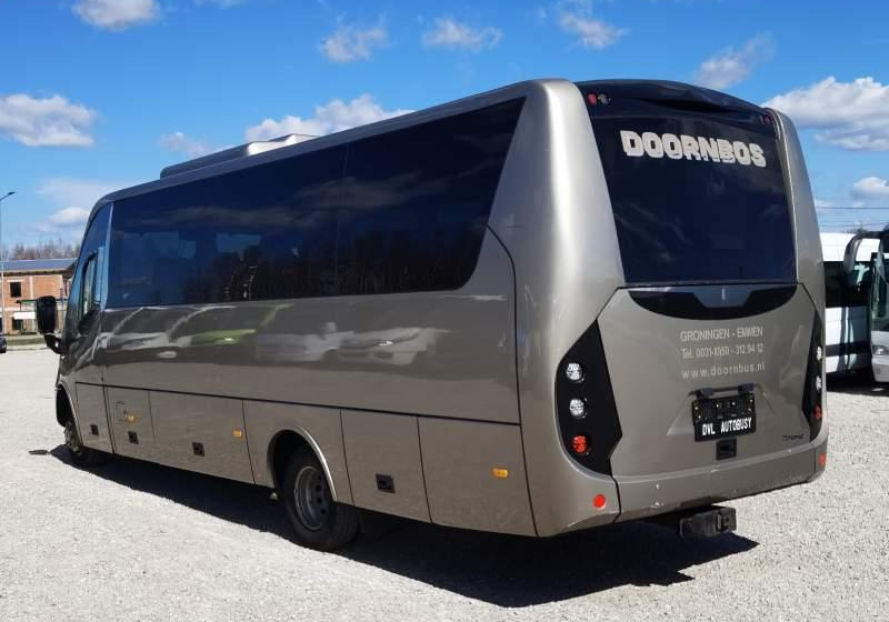 Iveco Daily Atomic Sunrise euro 6 - Turistbuss: bilde 3 Iveco Daily Atomic Sunrise euro 6 - Turistbuss: bilde 3