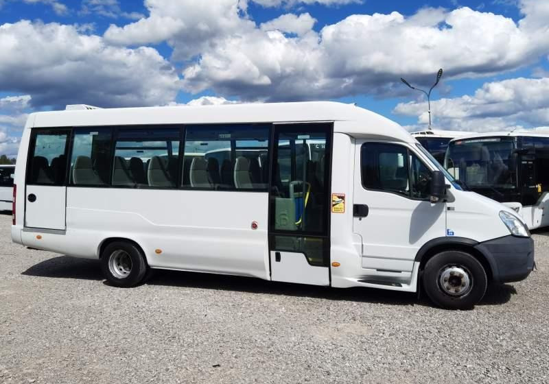 Iveco Daily DURISOTTI *2x klima* / 28miejsc - Forstadsbus: bilde 5 Iveco Daily DURISOTTI *2x klima* / 28miejsc - Forstadsbus: bilde 5