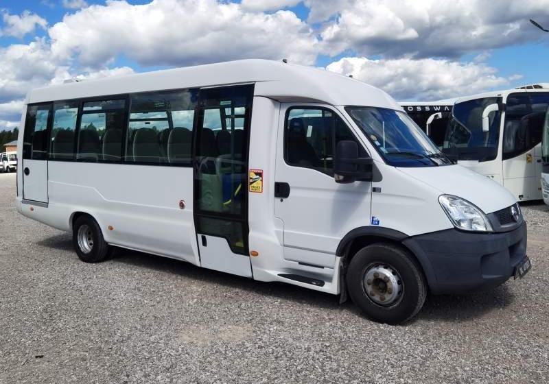 Iveco Daily DURISOTTI *2x klima* / 28miejsc - Forstadsbus: bilde 4 Iveco Daily DURISOTTI *2x klima* / 28miejsc - Forstadsbus: bilde 4