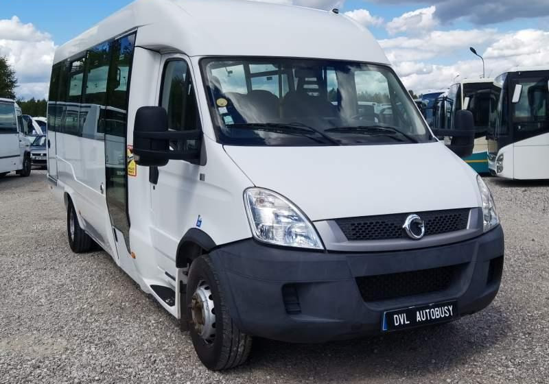 Iveco Daily DURISOTTI *2x klima* / 28miejsc - Forstadsbus: bilde 2 Iveco Daily DURISOTTI *2x klima* / 28miejsc - Forstadsbus: bilde 2