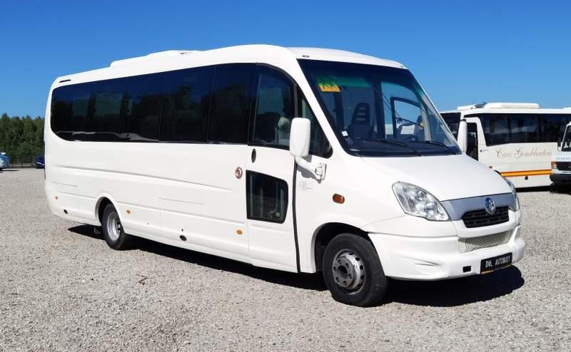 Iveco FERQUI SUNRISE - Turistbuss: bilde 3 Iveco FERQUI SUNRISE - Turistbuss: bilde 3
