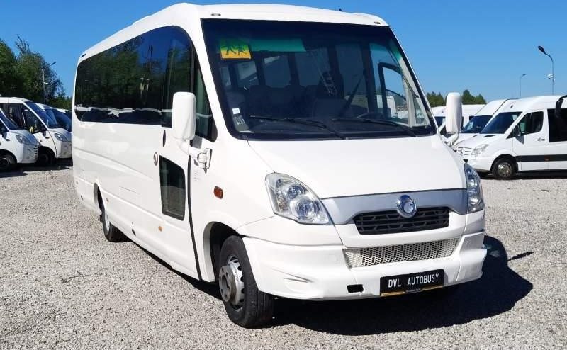 Iveco FERQUI SUNRISE - Turistbuss: bilde 2 Iveco FERQUI SUNRISE - Turistbuss: bilde 2