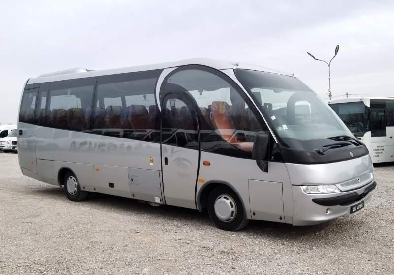 Iveco Indcar Mago 33 *klima* - Minibuss, Forstadsbus: bilde 4 Iveco Indcar Mago 33 *klima* - Minibuss, Forstadsbus: bilde 4