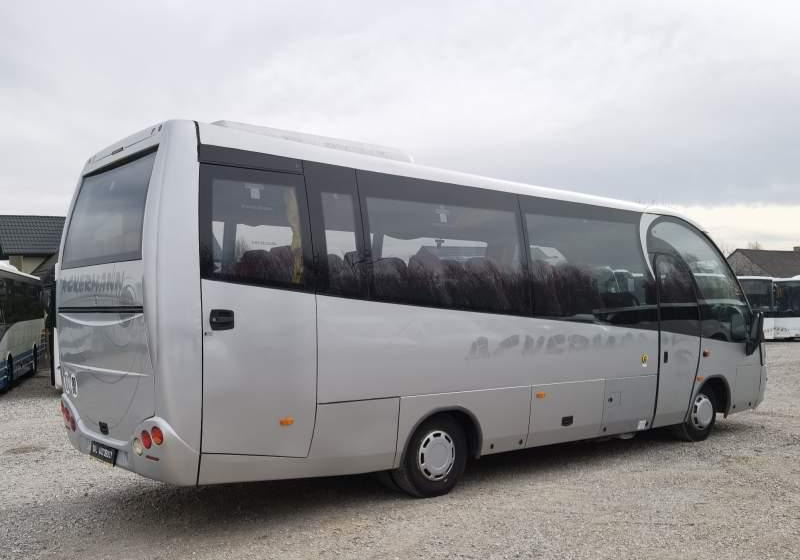 Leie  Iveco Indcar Mago 33 *klima* Iveco Indcar Mago 33 *klima*: bilde 8