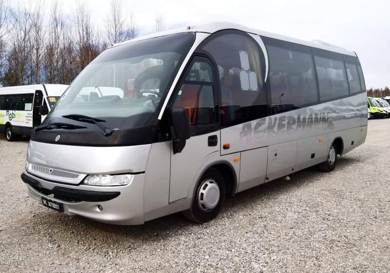 Leie  Iveco Indcar Mago 33 *klima* Iveco Indcar Mago 33 *klima*: bilde 14