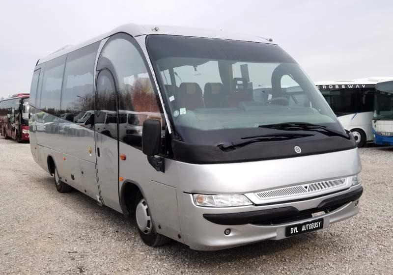 Iveco Indcar Mago 33 *klima* - Minibuss, Forstadsbus: bilde 5 Iveco Indcar Mago 33 *klima* - Minibuss, Forstadsbus: bilde 5
