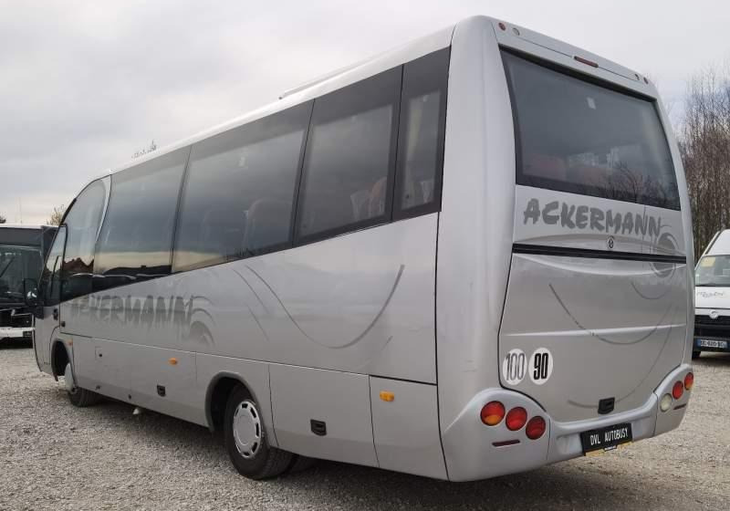 Iveco Indcar Mago 33 *klima* - Minibuss, Forstadsbus: bilde 3 Iveco Indcar Mago 33 *klima* - Minibuss, Forstadsbus: bilde 3