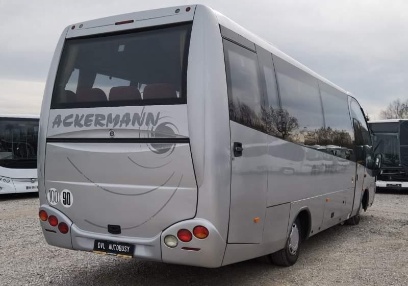 Iveco Indcar Mago 33 *klima* - Minibuss, Forstadsbus: bilde 2 Iveco Indcar Mago 33 *klima* - Minibuss, Forstadsbus: bilde 2