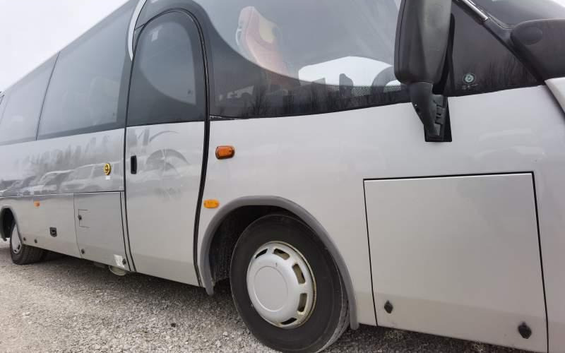 Leie  Iveco Indcar Mago 33 *klima* Iveco Indcar Mago 33 *klima*: bilde 16