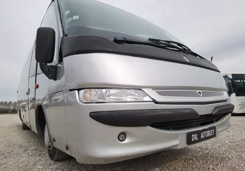Leie  Iveco Indcar Mago 33 *klima* Iveco Indcar Mago 33 *klima*: bilde 20