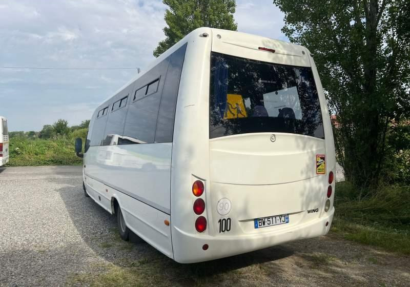 Iveco Indcar Wing euro 5 - Forstadsbus: bilde 3 Iveco Indcar Wing euro 5 - Forstadsbus: bilde 3