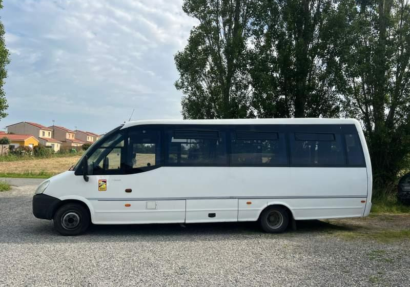 Iveco Indcar Wing euro 5 - Forstadsbus: bilde 2 Iveco Indcar Wing euro 5 - Forstadsbus: bilde 2