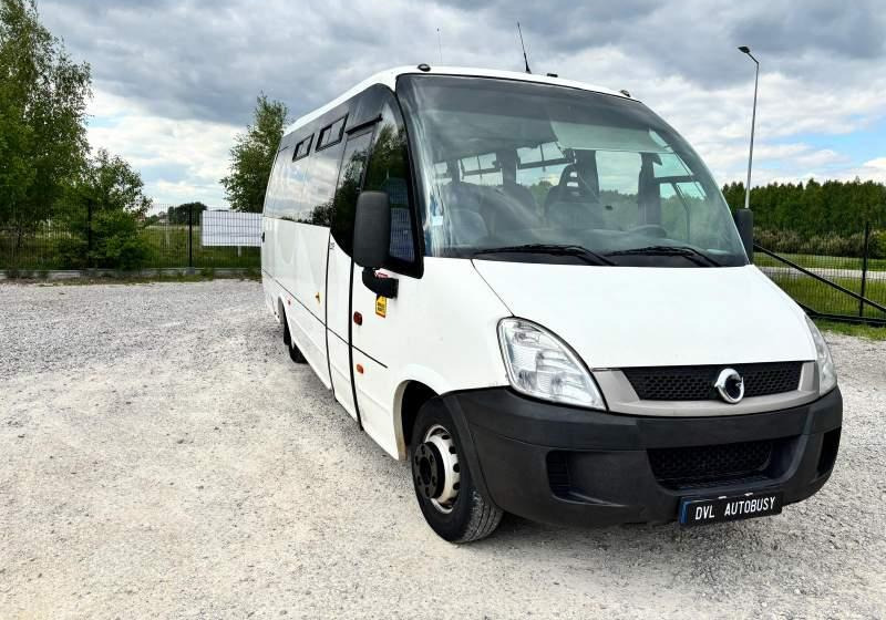 Iveco Indcar Wing euro 5 - Forstadsbus: bilde 5 Iveco Indcar Wing euro 5 - Forstadsbus: bilde 5
