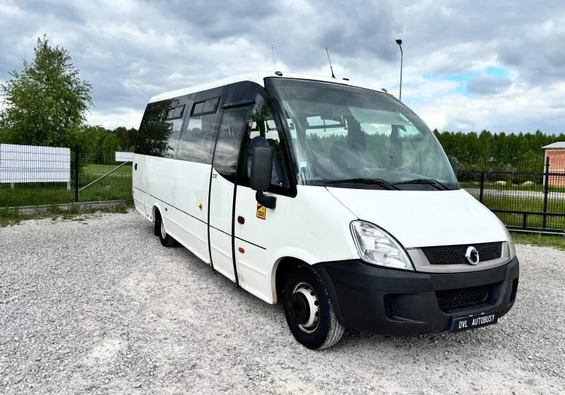 Iveco Indcar Wing euro 5 - Forstadsbus: bilde 1 Iveco Indcar Wing euro 5 - Forstadsbus: bilde 1