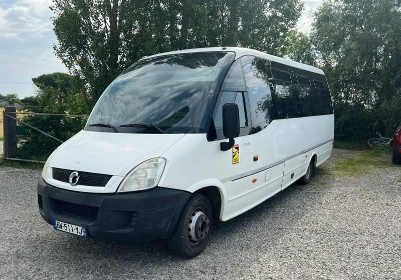 Iveco Indcar Wing euro 5 - Forstadsbus: bilde 1 Iveco Indcar Wing euro 5 - Forstadsbus: bilde 1