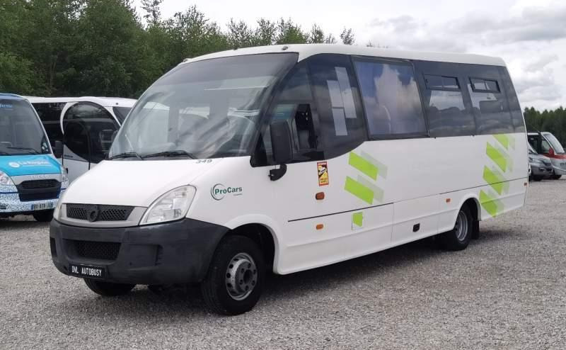 Iveco Indcar Wing euro 5 - Forstadsbus: bilde 5 Iveco Indcar Wing euro 5 - Forstadsbus: bilde 5