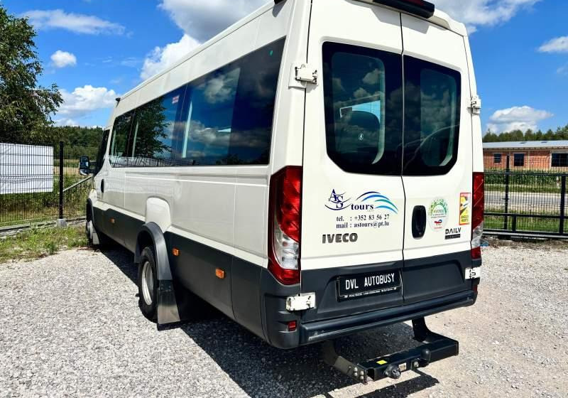 Iveco Iveco Daily A65C 2x klima Sprinter Crafter - Forstadsbus: bilde 5 Iveco Iveco Daily A65C 2x klima Sprinter Crafter - Forstadsbus: bilde 5