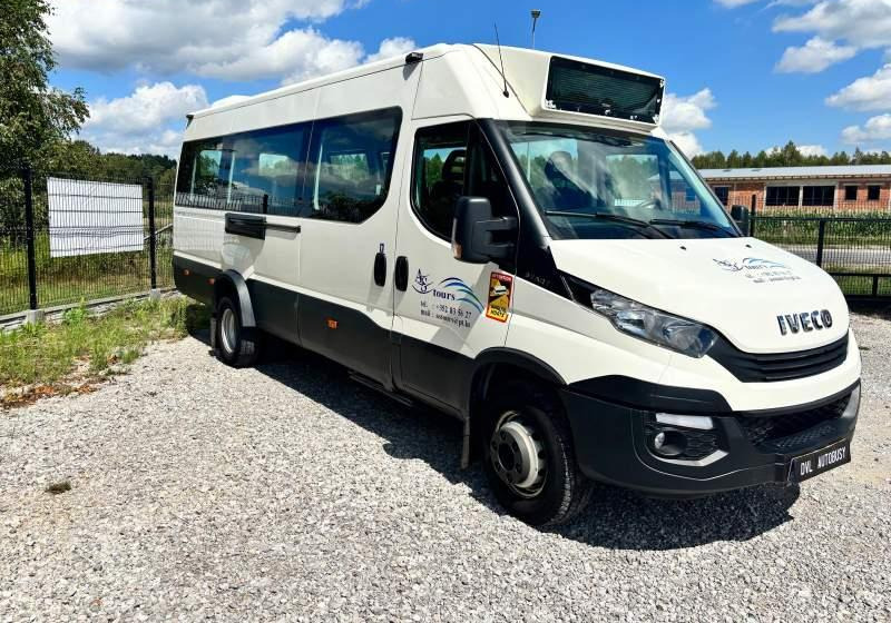 Iveco Iveco Daily A65C 2x klima Sprinter Crafter - Forstadsbus: bilde 3 Iveco Iveco Daily A65C 2x klima Sprinter Crafter - Forstadsbus: bilde 3