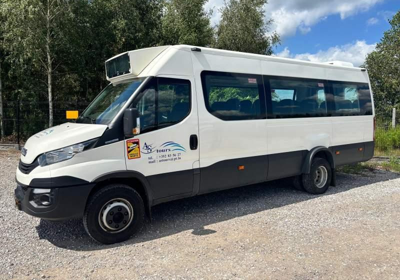Iveco Iveco Daily A65C 2x klima Sprinter Crafter - Forstadsbus: bilde 4 Iveco Iveco Daily A65C 2x klima Sprinter Crafter - Forstadsbus: bilde 4