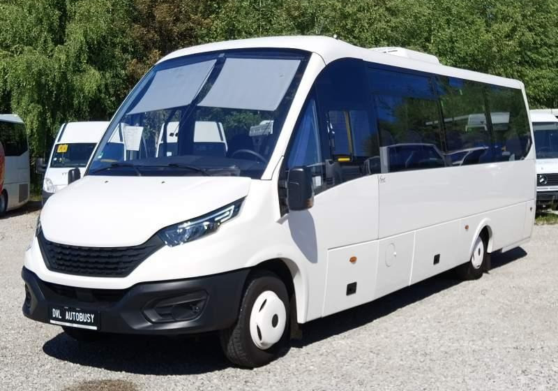 Iveco Iveco Rosero First 2022 EURO 6 2szt - Bybuss: bilde 3 Iveco Iveco Rosero First 2022 EURO 6 2szt - Bybuss: bilde 3