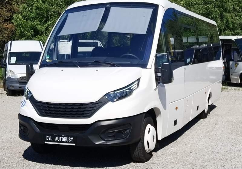 Iveco Iveco Rosero First 2022 EURO 6 2szt - Bybuss: bilde 2 Iveco Iveco Rosero First 2022 EURO 6 2szt - Bybuss: bilde 2