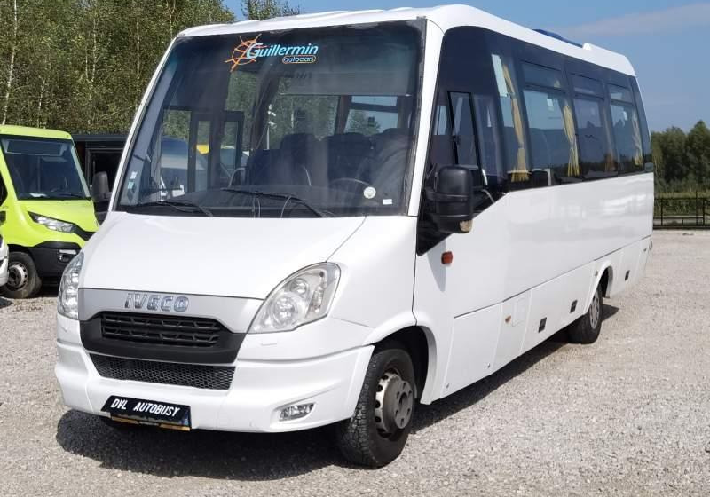 Iveco Prodig 33 *2x KLIMA*WEBASTO daily rapido wing - Minibuss, Persontransport: bilde 2 Iveco Prodig 33 *2x KLIMA*WEBASTO daily rapido wing - Minibuss, Persontransport: bilde 2