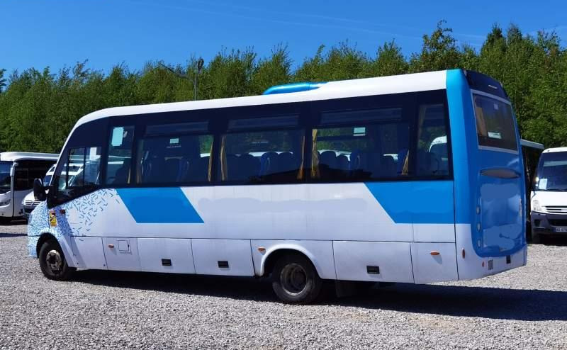 Iveco Prodig 33 KLIMA - Forstadsbus: bilde 3 Iveco Prodig 33 KLIMA - Forstadsbus: bilde 3