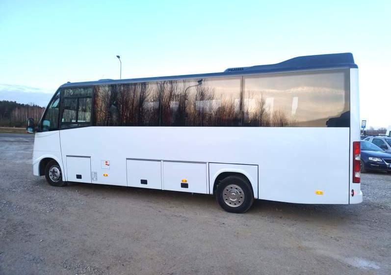 Iveco Rapido / Daily 31 miejsc, stan idealny - Turistbuss: bilde 3 Iveco Rapido / Daily 31 miejsc, stan idealny - Turistbuss: bilde 3