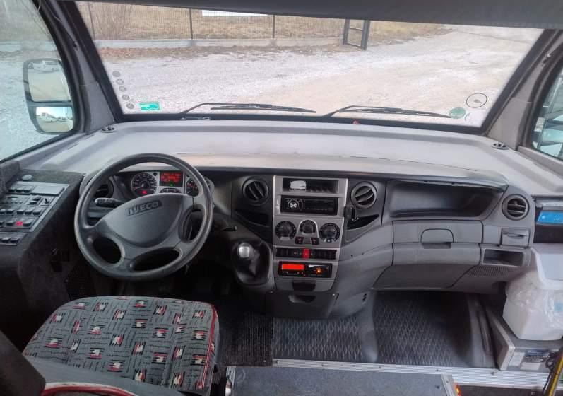 Turistbuss Iveco Rapido / Daily 31 miejsc, stan idealny: bilde 12