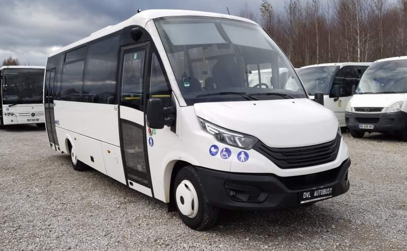 Iveco Rosero First 2022 EURO 6 2szt - Bybuss: bilde 3 Iveco Rosero First 2022 EURO 6 2szt - Bybuss: bilde 3
