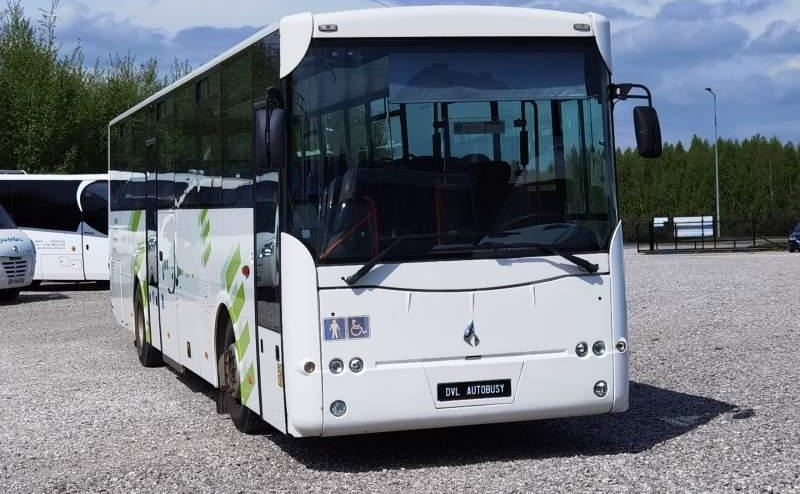 MAN Fast Starter 2011 *winda* - Forstadsbus: bilde 4 MAN Fast Starter 2011 *winda* - Forstadsbus: bilde 4