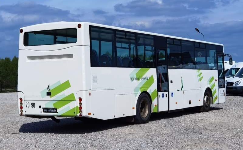 MAN Fast Starter 2011 *winda* - Forstadsbus: bilde 5 MAN Fast Starter 2011 *winda* - Forstadsbus: bilde 5