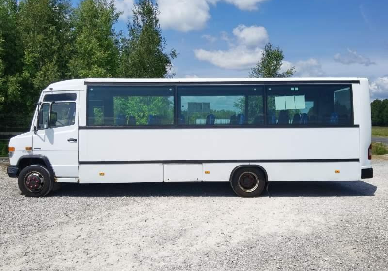 Mercedes-Benz 39 miejsc *webasto*/2908 - Forstadsbus: bilde 5 Mercedes-Benz 39 miejsc *webasto*/2908 - Forstadsbus: bilde 5
