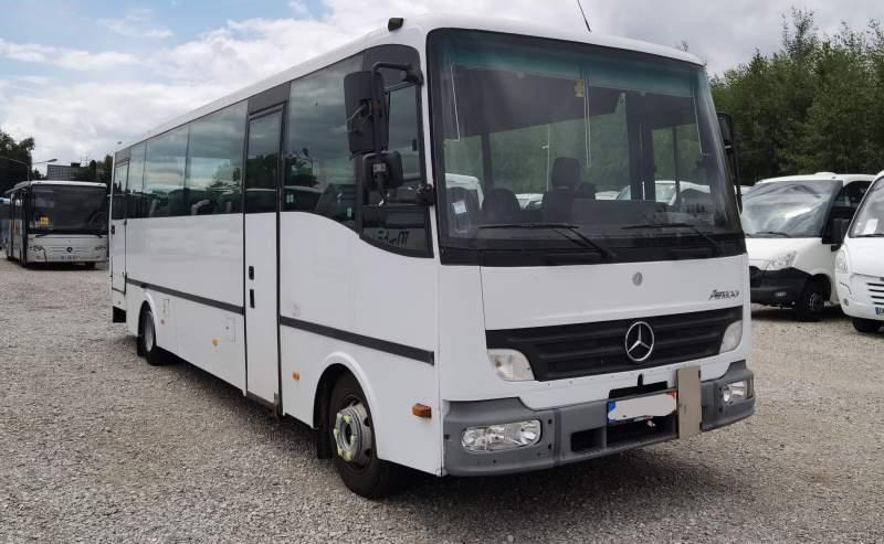 Mercedes-Benz Atego 41 miesjc - Forstadsbus: bilde 3 Mercedes-Benz Atego 41 miesjc - Forstadsbus: bilde 3
