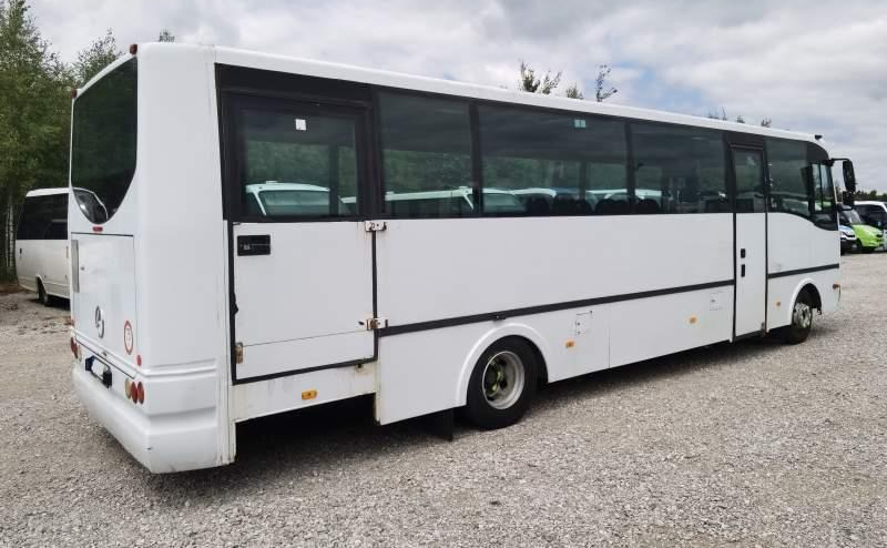 Mercedes-Benz Atego 41 miesjc - Forstadsbus: bilde 5 Mercedes-Benz Atego 41 miesjc - Forstadsbus: bilde 5