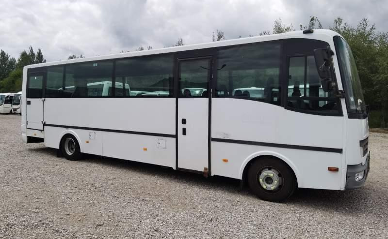 Mercedes-Benz Atego 41 miesjc - Forstadsbus: bilde 4 Mercedes-Benz Atego 41 miesjc - Forstadsbus: bilde 4