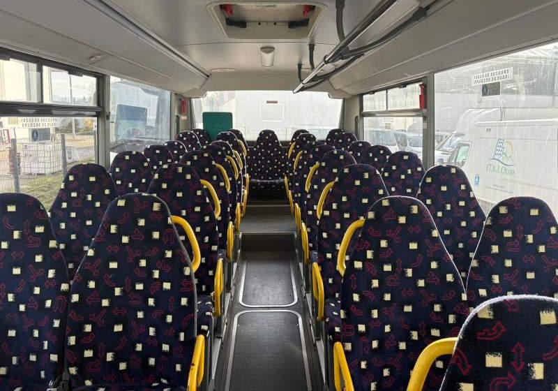 Mercedes-Benz Intouro 12 m crossway recreo, - Forstadsbus: bilde 2 Mercedes-Benz Intouro 12 m crossway recreo, - Forstadsbus: bilde 2