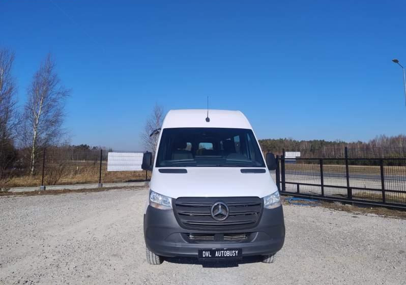 Mercedes-Benz Mercedes-Benz Sprinter  2023 jak nowy 39 tys km - Forstadsbus: bilde 3 Mercedes-Benz Mercedes-Benz Sprinter  2023 jak nowy 39 tys km - Forstadsbus: bilde 3