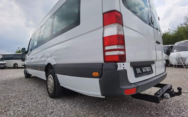 Mercedes-Benz Sprinter 2011 *Euro 5* - Minibuss, Persontransport: bilde 4 Mercedes-Benz Sprinter 2011 *Euro 5* - Minibuss, Persontransport: bilde 4