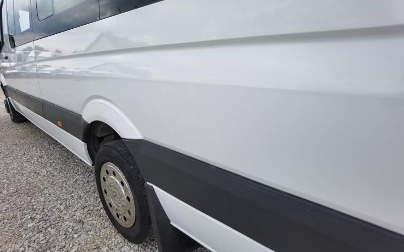 Mercedes-Benz Sprinter 2011 *Euro 5* - Minibuss, Persontransport: bilde 5 Mercedes-Benz Sprinter 2011 *Euro 5* - Minibuss, Persontransport: bilde 5