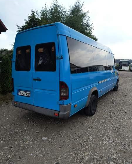Forstadsbus Mercedes-Benz Sprinter 413 CDI 20+6: bilde 17
