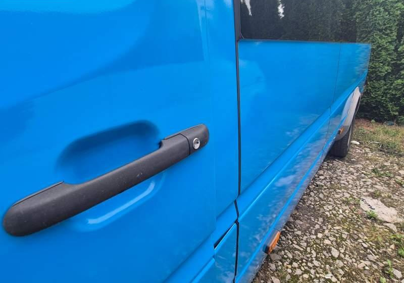 Mercedes-Benz Sprinter 413 CDI 20+6 - Minibuss, Persontransport: bilde 4 Mercedes-Benz Sprinter 413 CDI 20+6 - Minibuss, Persontransport: bilde 4