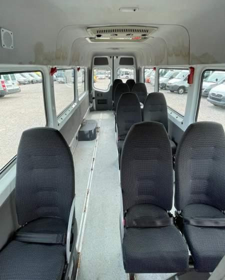 Mercedes-Benz Sprinter 513 - Forstadsbus: bilde 5 Mercedes-Benz Sprinter 513 - Forstadsbus: bilde 5