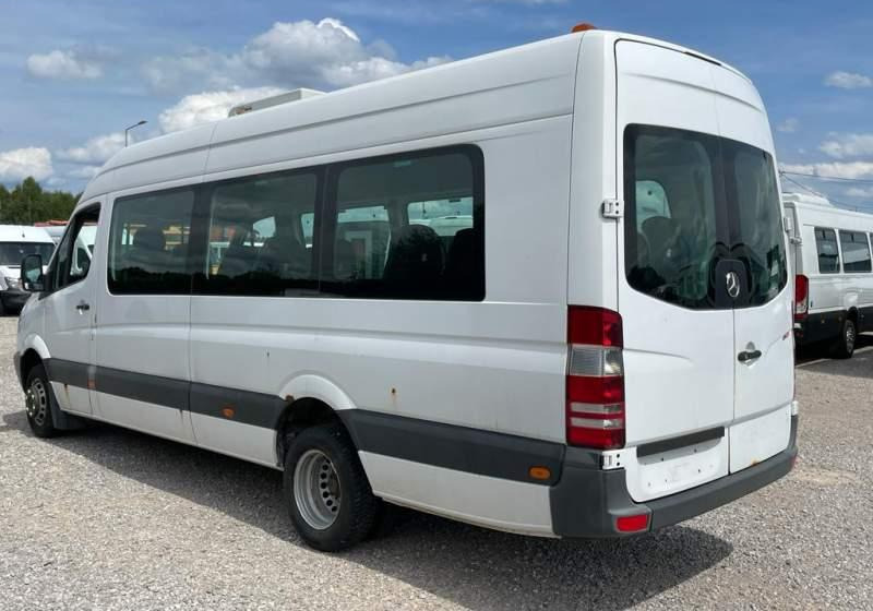 Mercedes-Benz Sprinter 513 - Forstadsbus: bilde 4 Mercedes-Benz Sprinter 513 - Forstadsbus: bilde 4