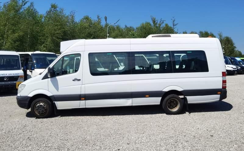 Mercedes-Benz Sprinter 516 *2x klimatyzacja*webasto* Euro 5 - Forstadsbus: bilde 5 Mercedes-Benz Sprinter 516 *2x klimatyzacja*webasto* Euro 5 - Forstadsbus: bilde 5