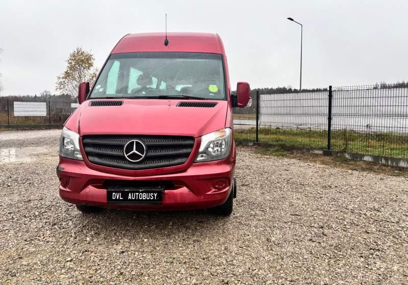 Mercedes-Benz Sprinter NCV3 EURO 6 *klima* - Forstadsbus: bilde 2 Mercedes-Benz Sprinter NCV3 EURO 6 *klima* - Forstadsbus: bilde 2