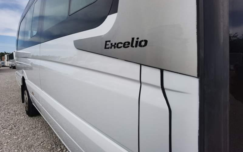 Mercedes-Benz Sprinter NOWY SILNIK *klima*webasto - Forstadsbus: bilde 3 Mercedes-Benz Sprinter NOWY SILNIK *klima*webasto - Forstadsbus: bilde 3