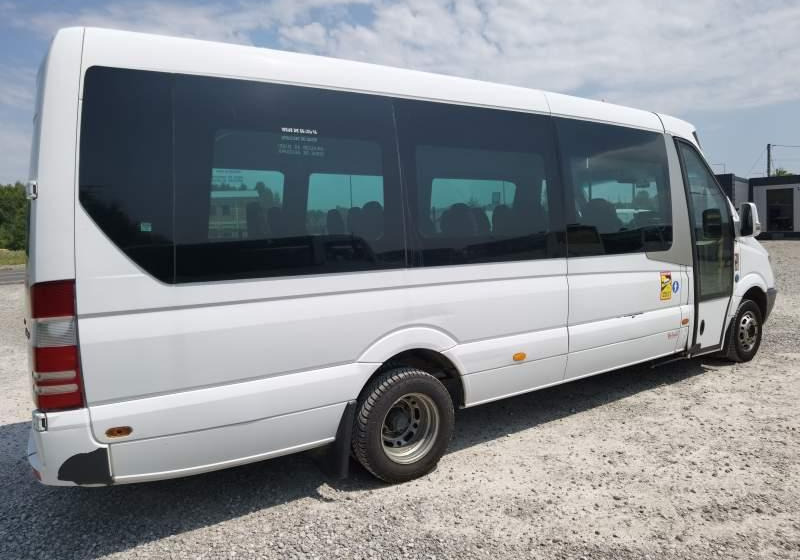 Mercedes-Benz Sprinter *klima*webasto* - Forstadsbus: bilde 5 Mercedes-Benz Sprinter *klima*webasto* - Forstadsbus: bilde 5