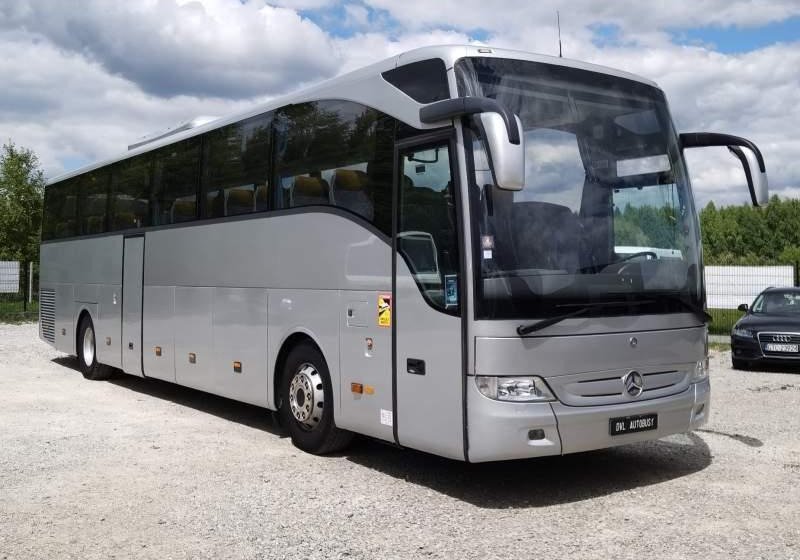 Mercedes-Benz TOURISMO RHD-M/2 EURO V - Turistbuss: bilde 1 Mercedes-Benz TOURISMO RHD-M/2 EURO V - Turistbuss: bilde 1